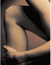 Epilation des jambes